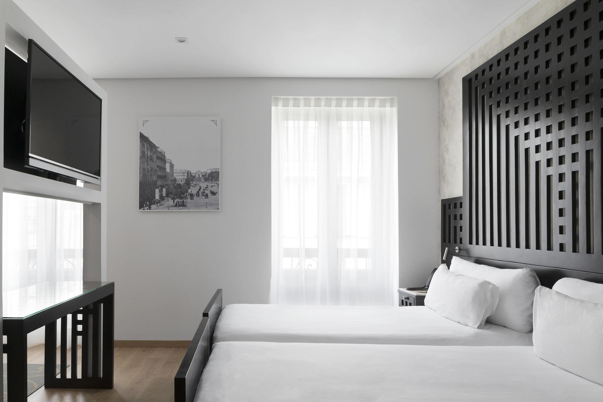 Icon Casona 1900 Hotel Madrid Kültér fotó