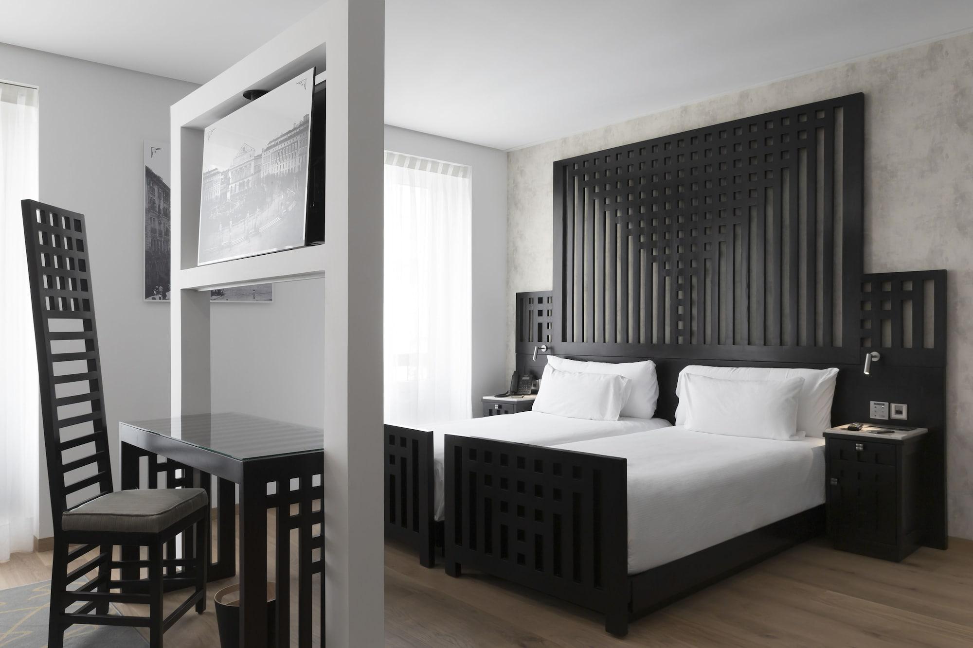 Icon Casona 1900 Hotel Madrid Kültér fotó