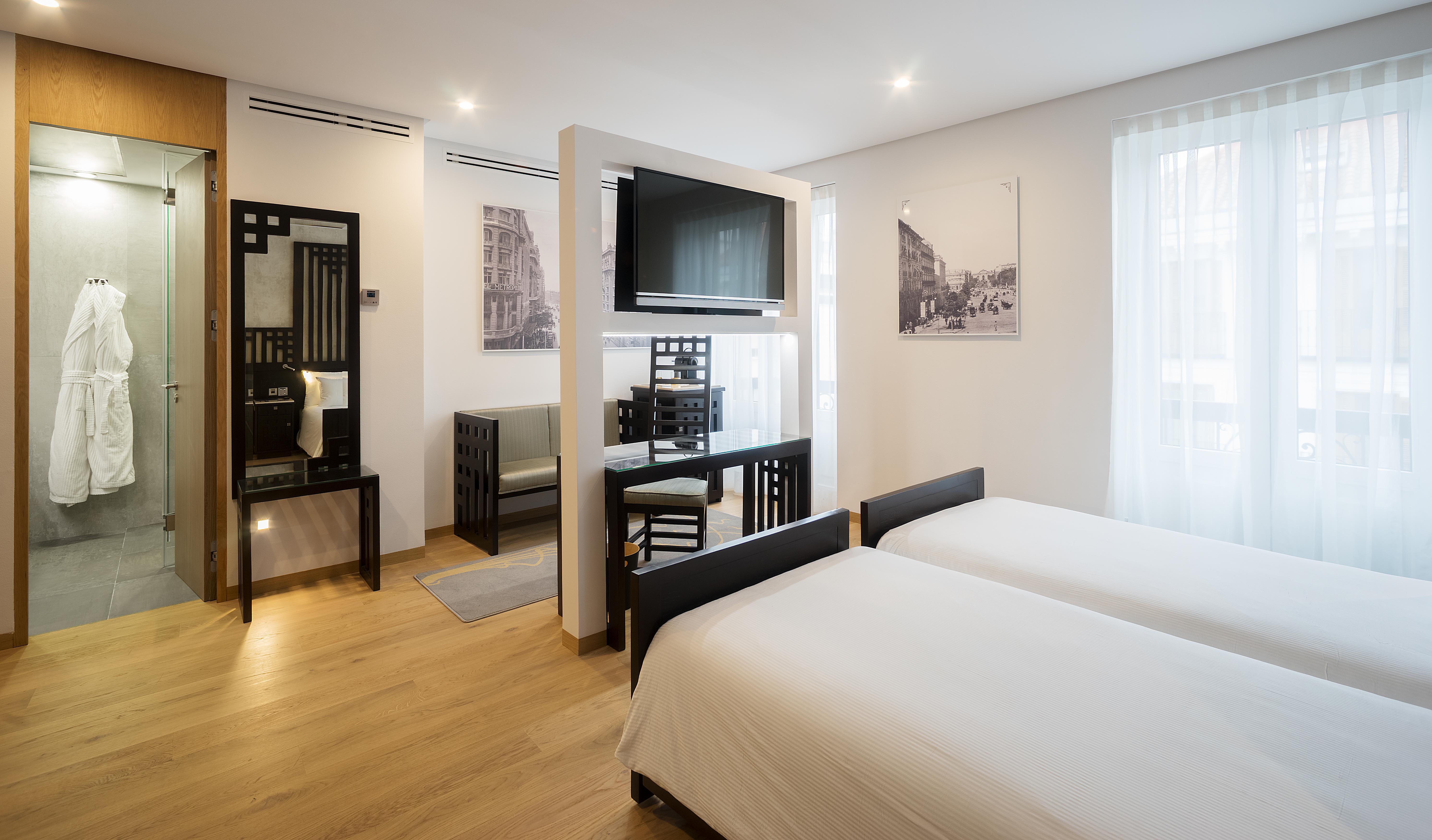 Icon Casona 1900 Hotel Madrid Kültér fotó