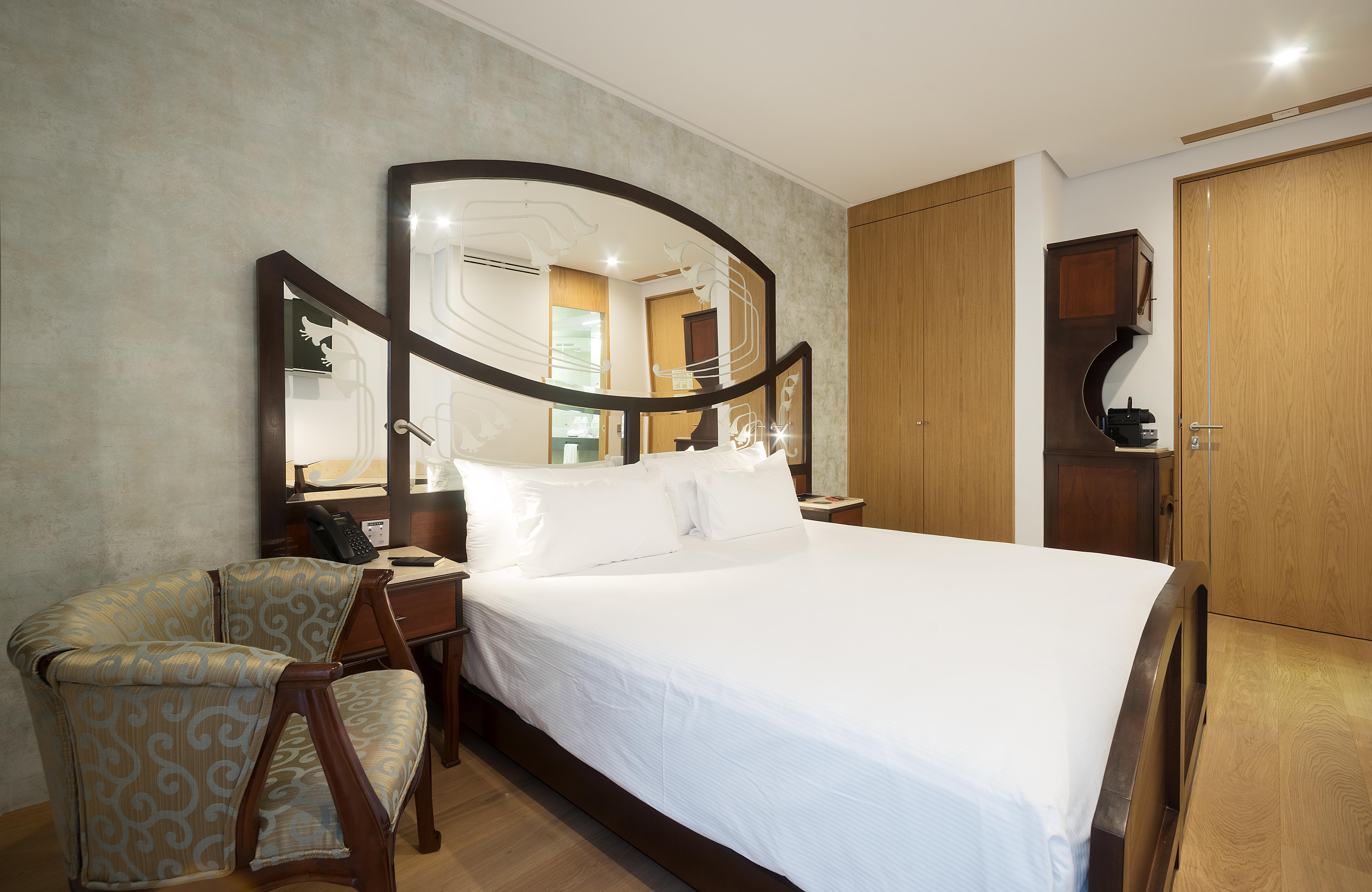 Icon Casona 1900 Hotel Madrid Kültér fotó