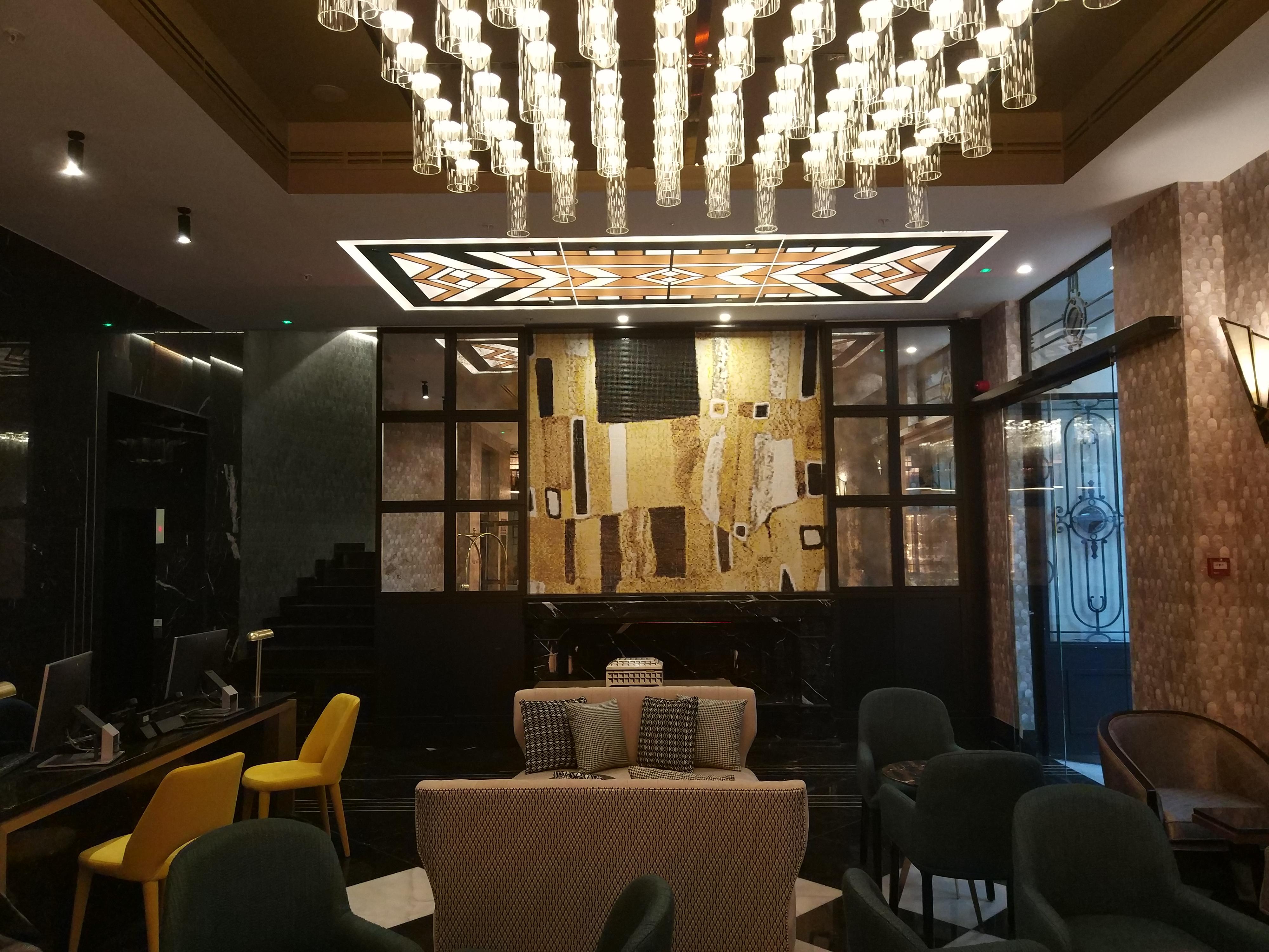 Icon Casona 1900 Hotel Madrid Kültér fotó