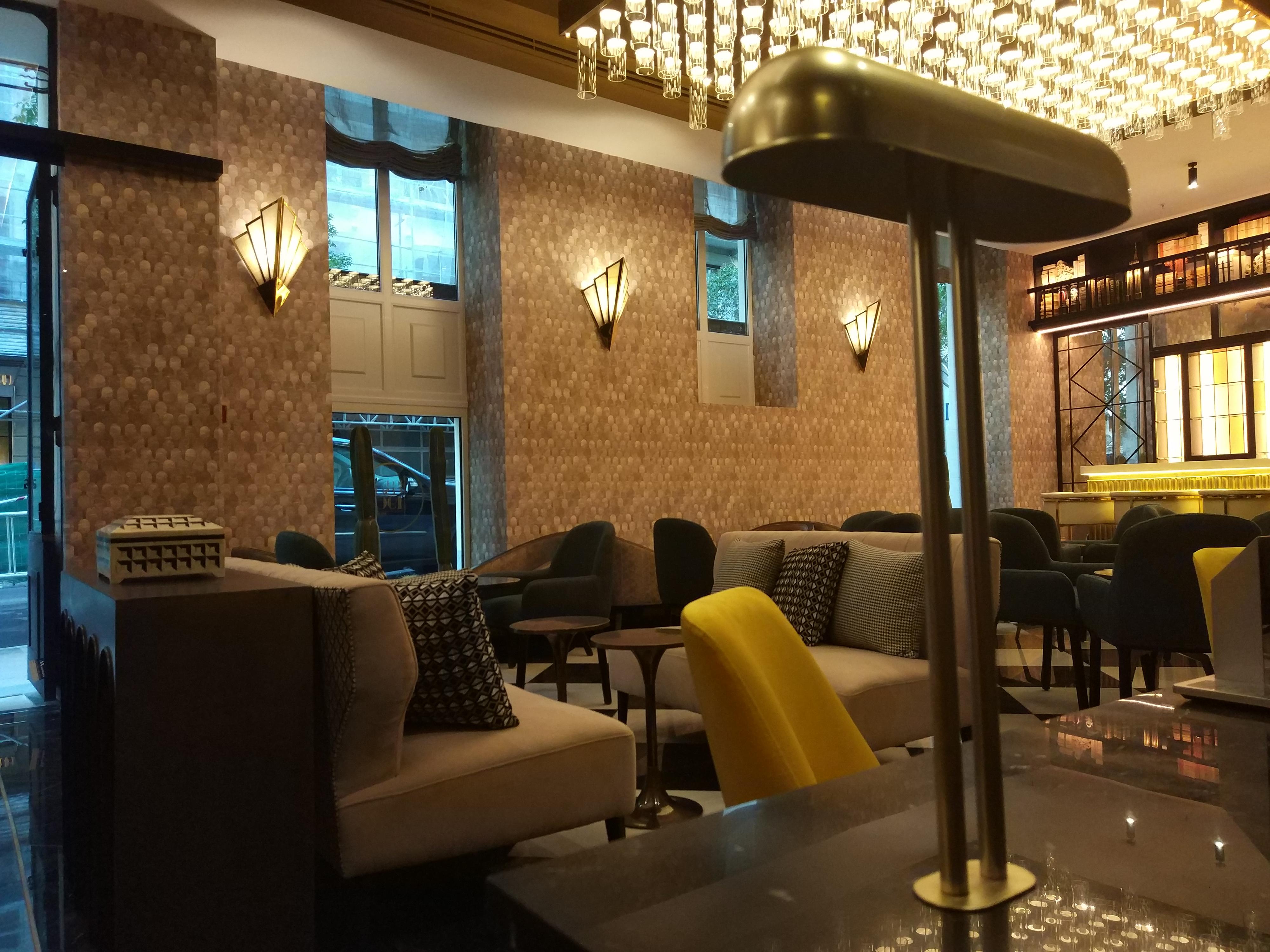 Icon Casona 1900 Hotel Madrid Kültér fotó