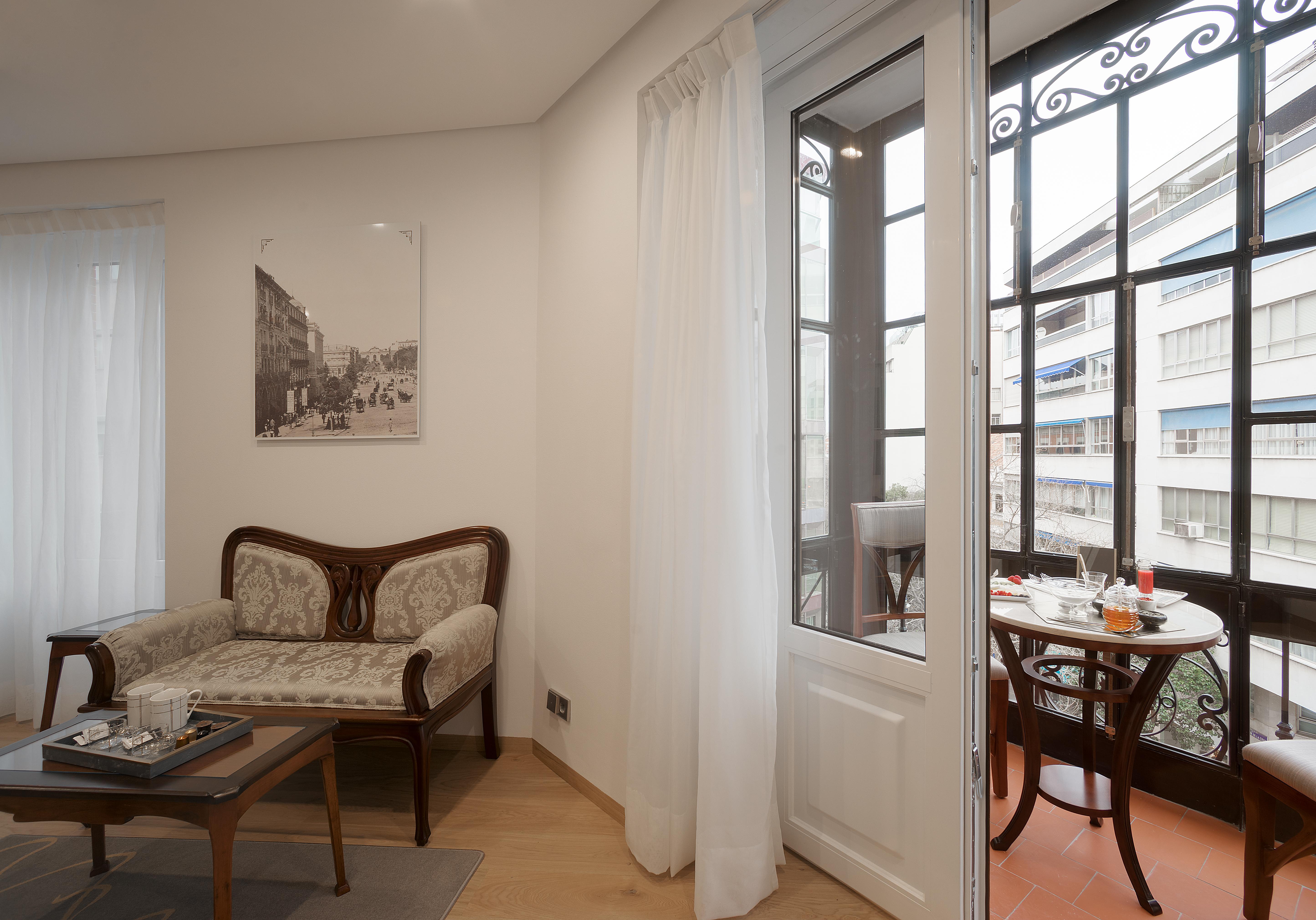 Icon Casona 1900 Hotel Madrid Kültér fotó