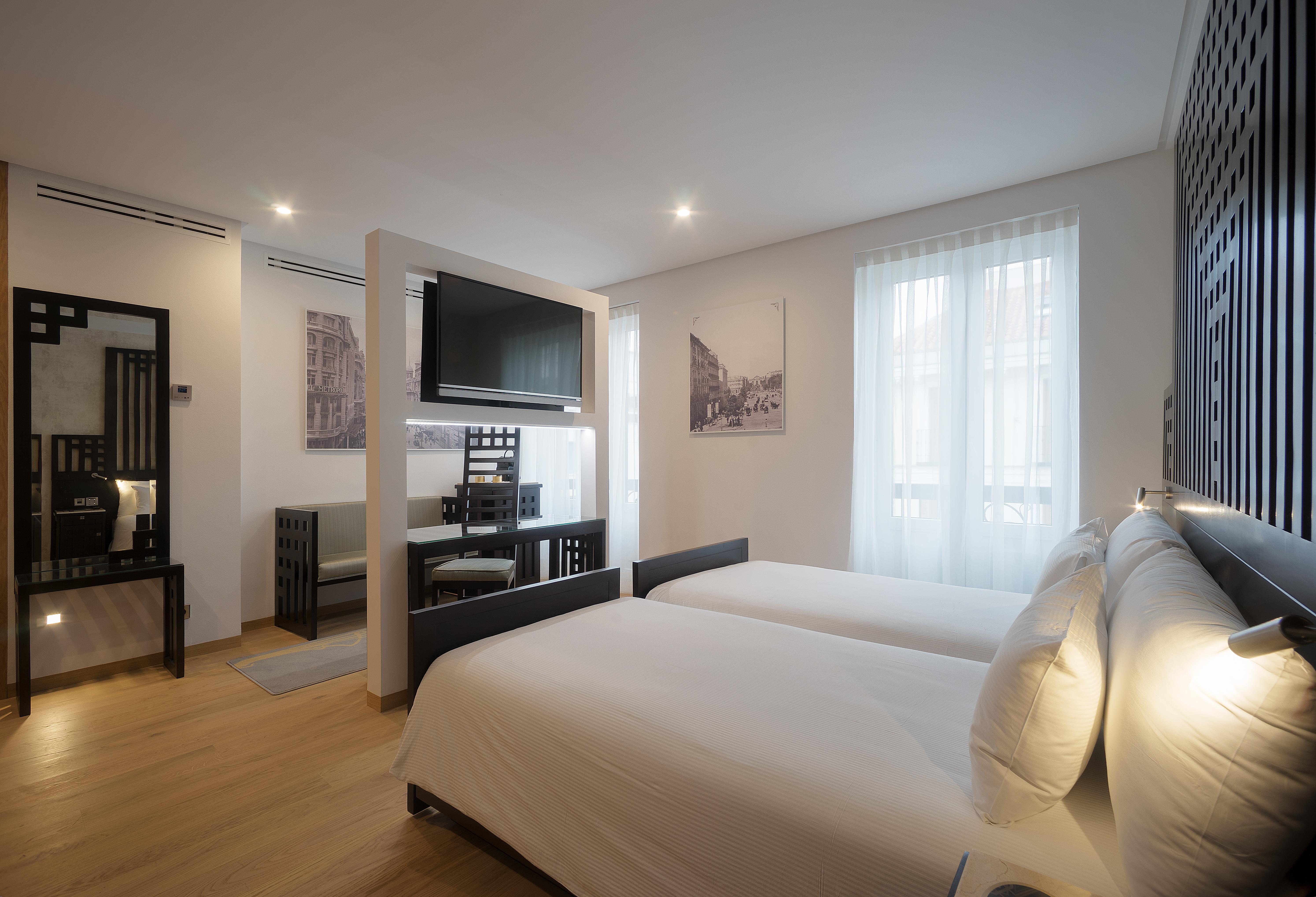 Icon Casona 1900 Hotel Madrid Kültér fotó