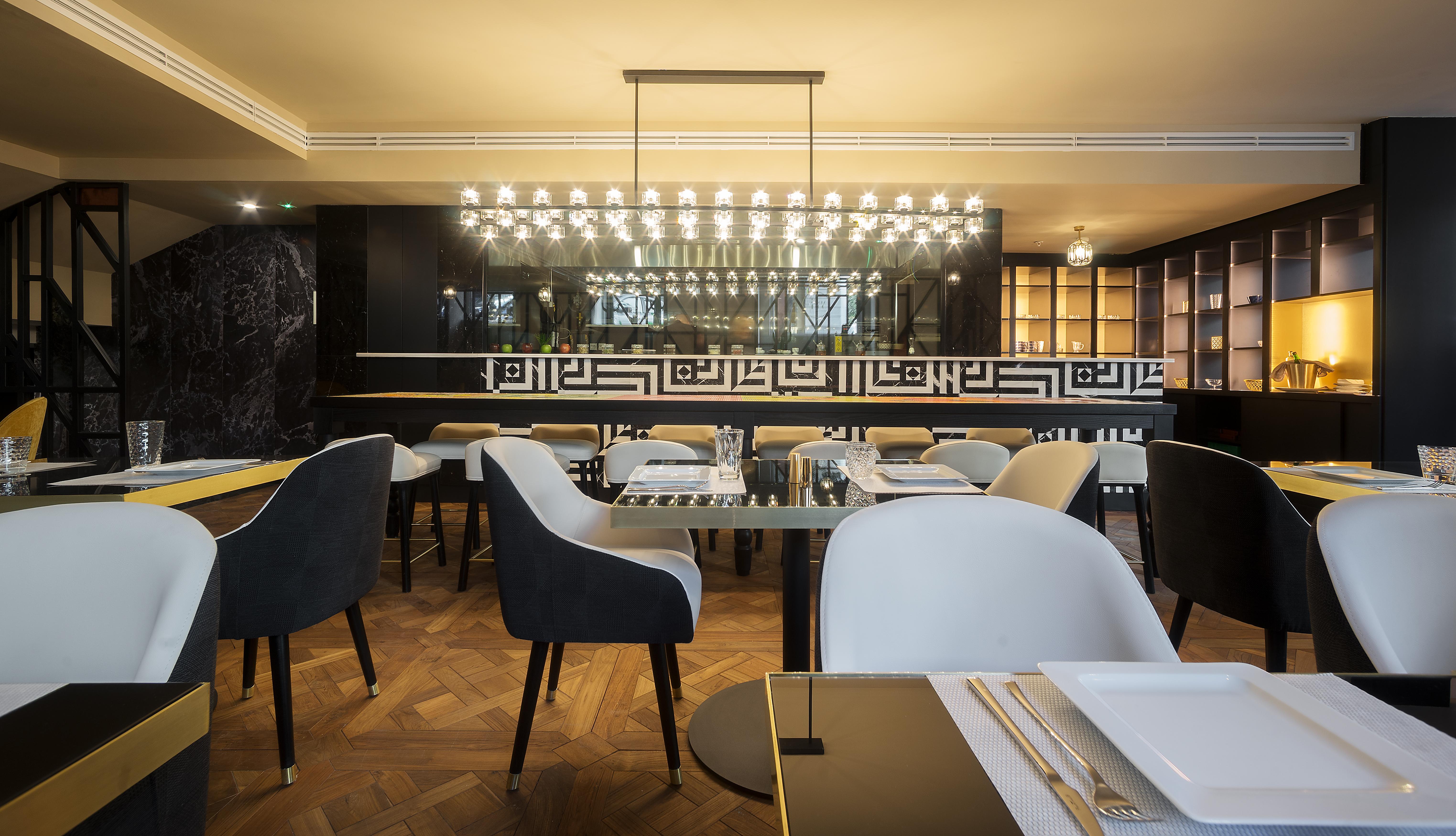 Icon Casona 1900 Hotel Madrid Kültér fotó