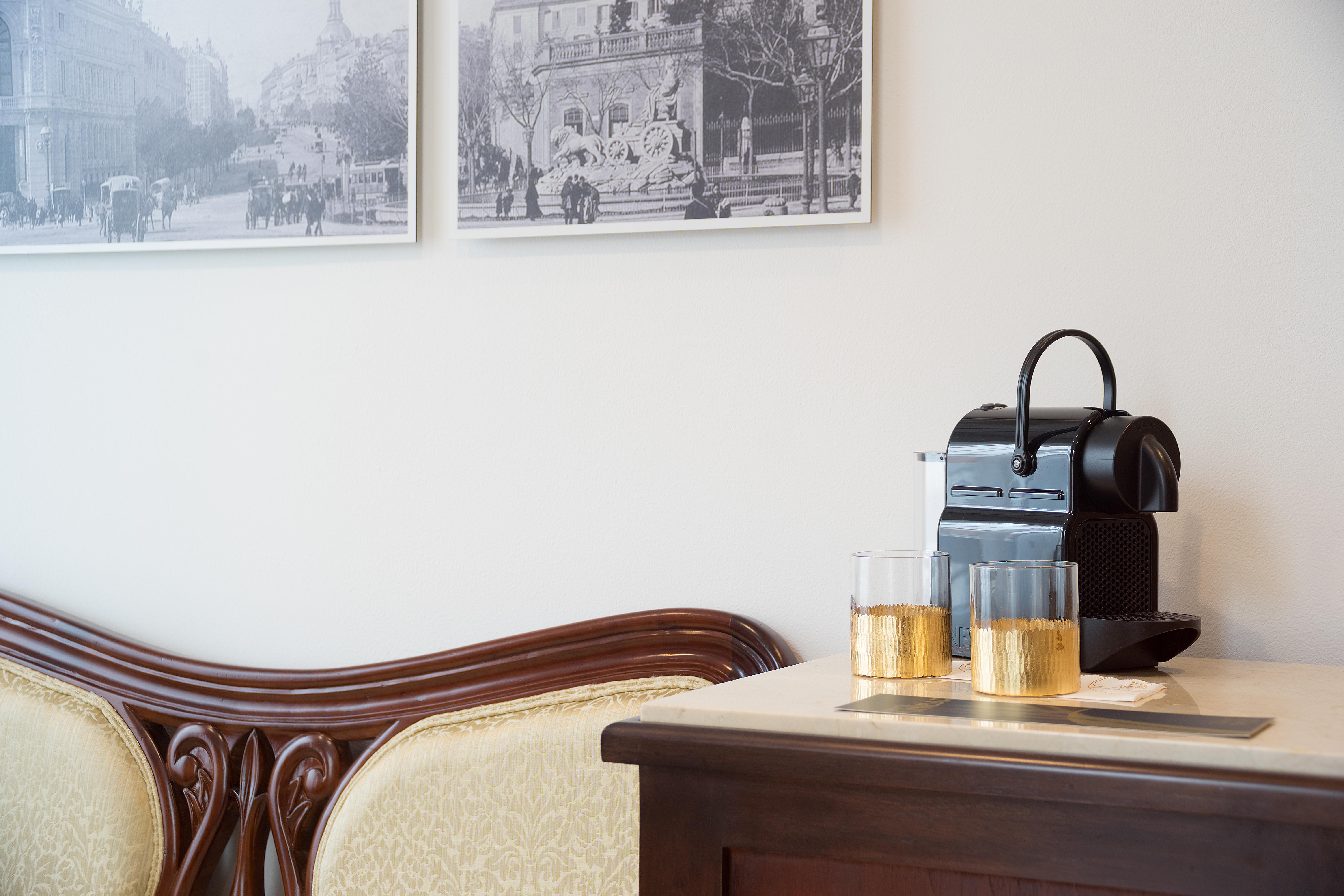 Icon Casona 1900 Hotel Madrid Kültér fotó