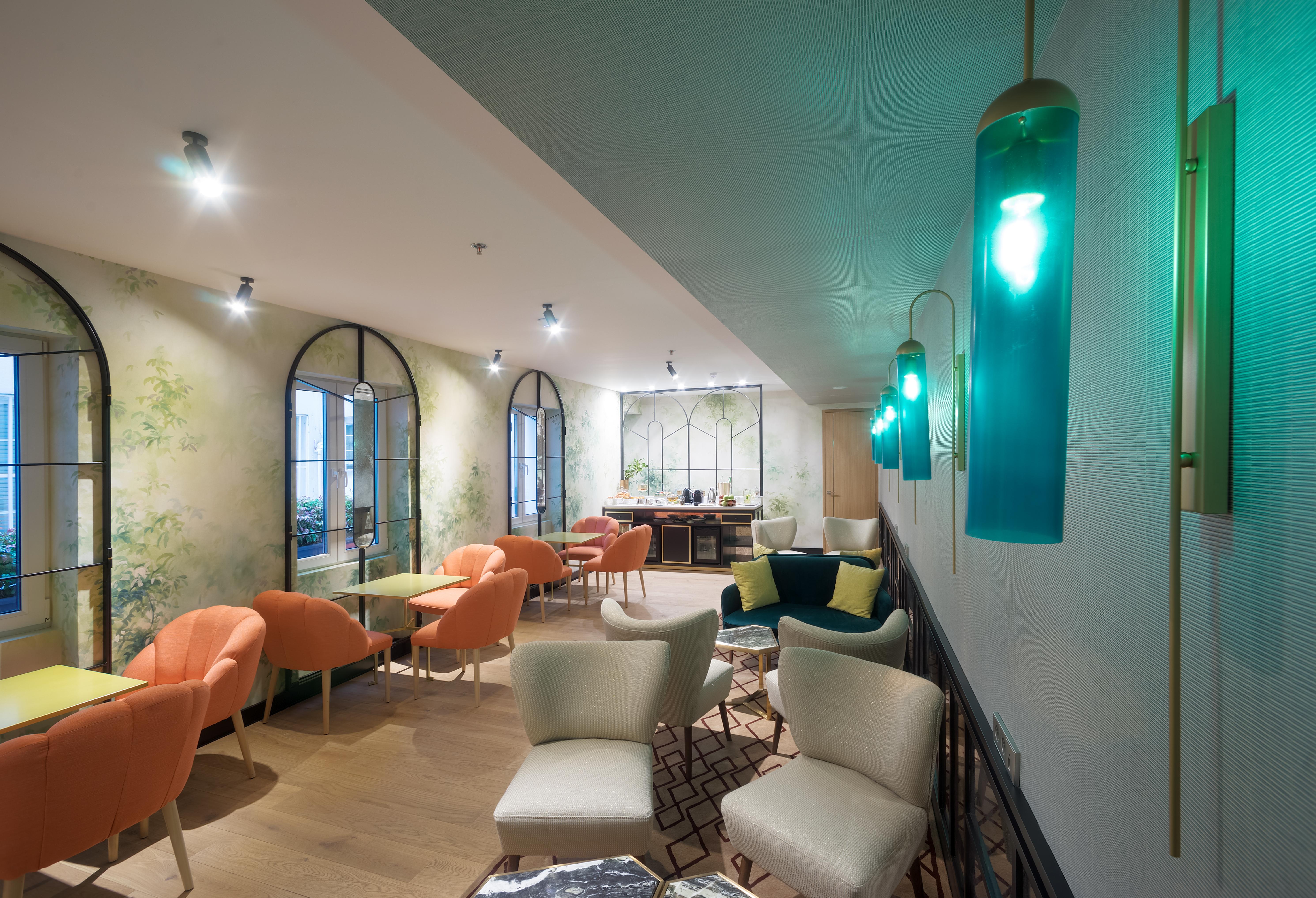 Icon Casona 1900 Hotel Madrid Kültér fotó