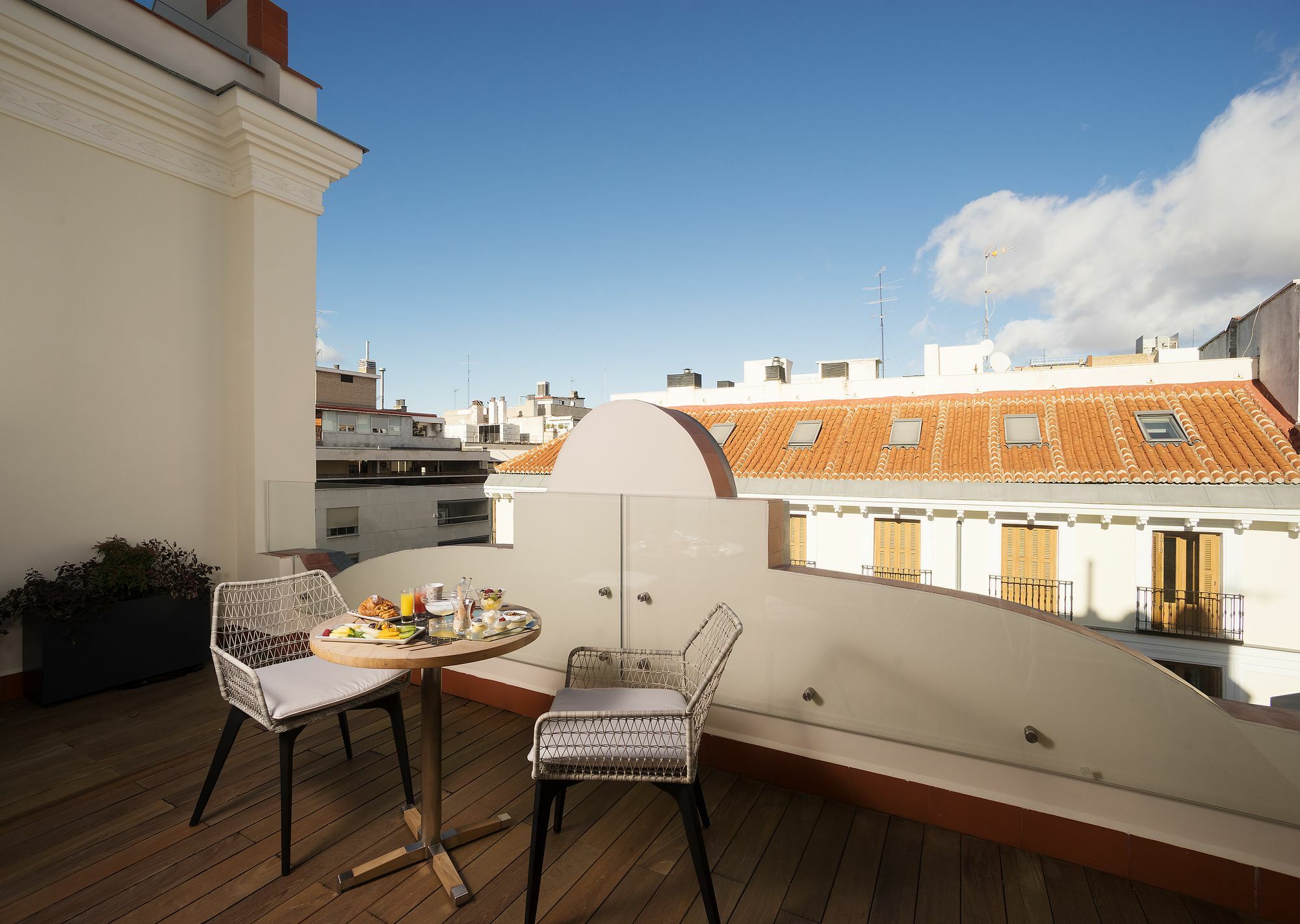 Icon Casona 1900 Hotel Madrid Kültér fotó