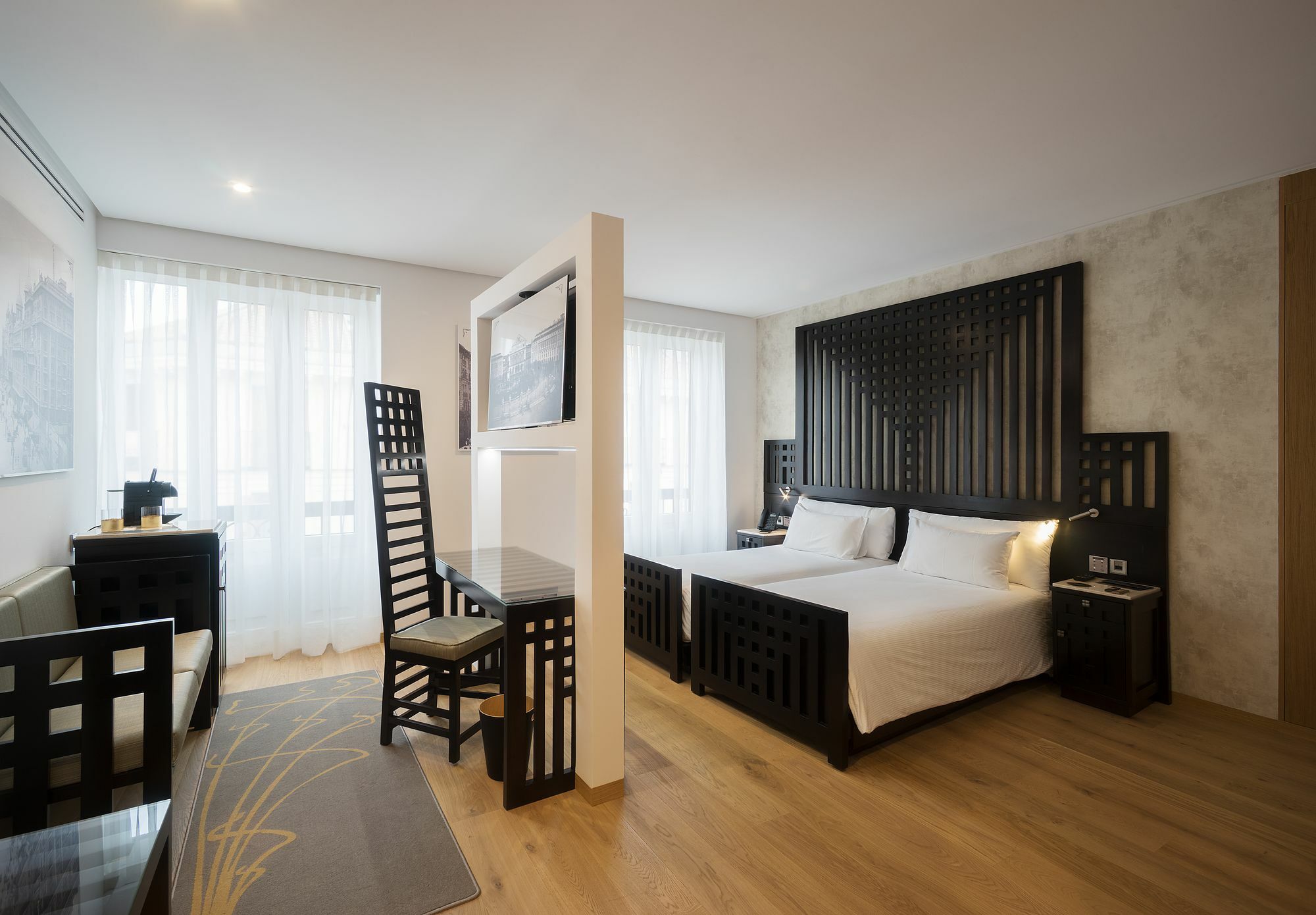 Icon Casona 1900 Hotel Madrid Kültér fotó